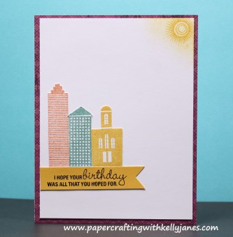 CTMH: Cityscape {inspired by Leigh Penner}