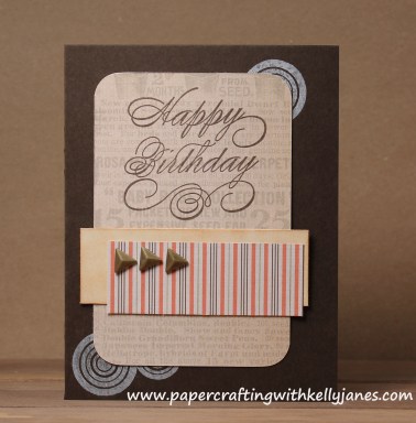 CTMH: Buzz & Bumble {inspired by Laurie Willison}