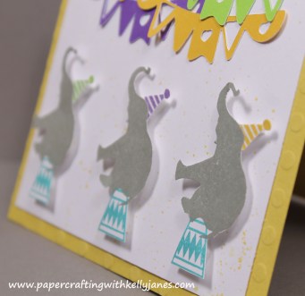 CTMH: Big Top {inspired by Kalyn Kepner}