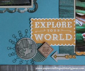 CTMH: Timberline WOTG