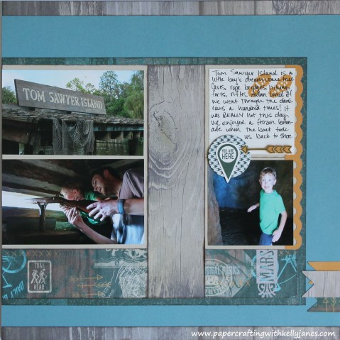 CTMH: Timberline WOTG