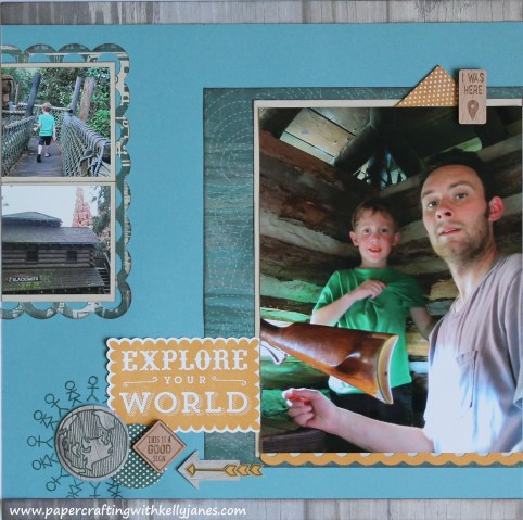 CTMH: Timberline WOTG