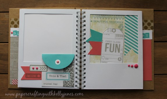 CTMH: Hip Pics Album & Skylark