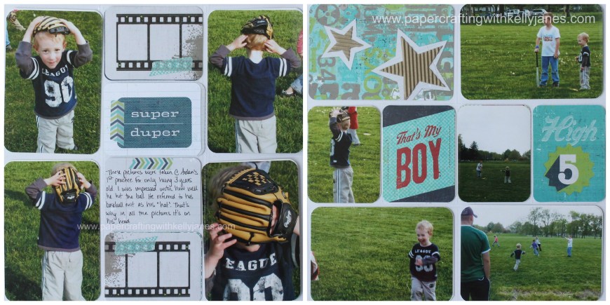 CTMH: Picture My Life Later Sk8r