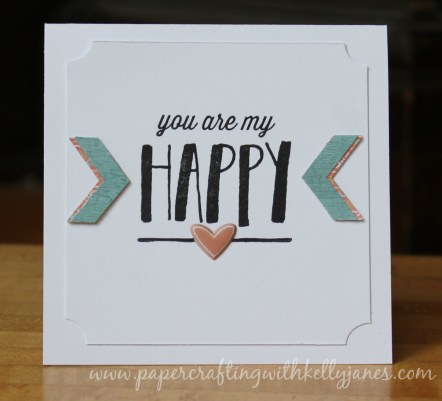 CTMH: You Are My Happy