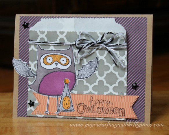 CTMH August SOTM: What A Hoot Blog Hop
