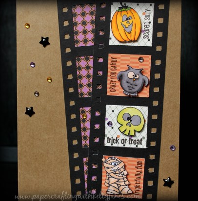 CTMH: Scaredy Cat & Frightfully Fun- Inspired by Nichol Magouirk