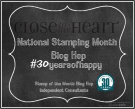 #30yearsofhappy blog hop