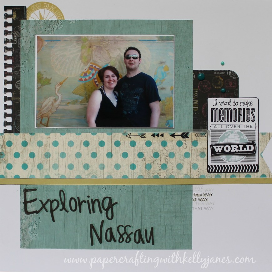 CTMH Scrapbooking//Independent Consultant Kelly Janes