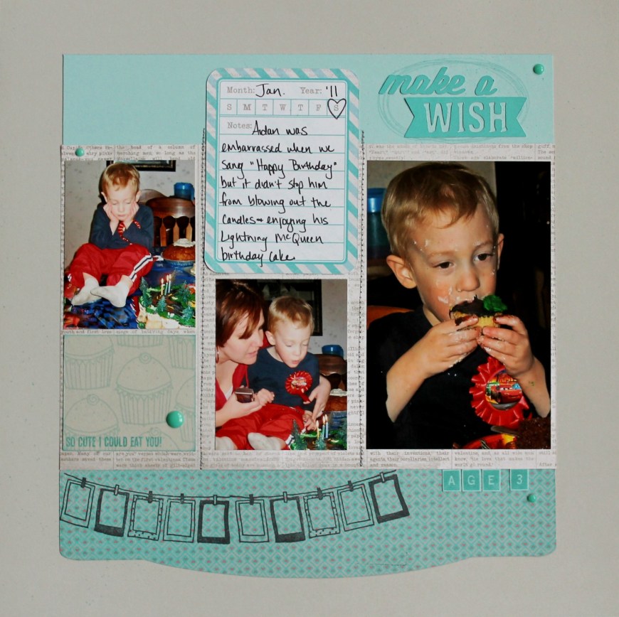 CTMH: Seasonal Expressions Volume 1