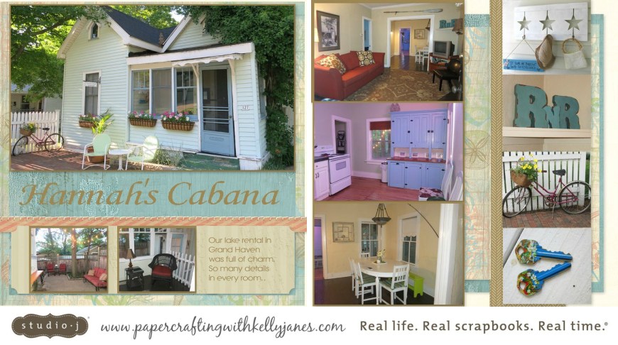 Studio J: CTMH Independent Consultant Kelly Janes