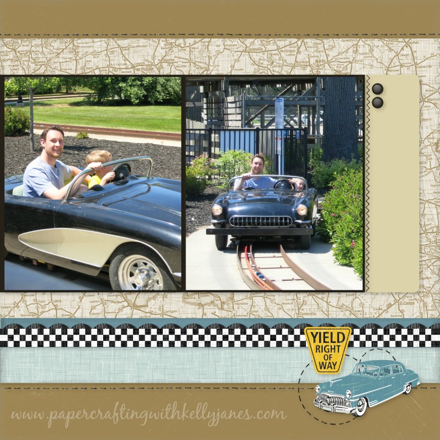 Studio J- CTMH Independent Consultant Kelly Janes