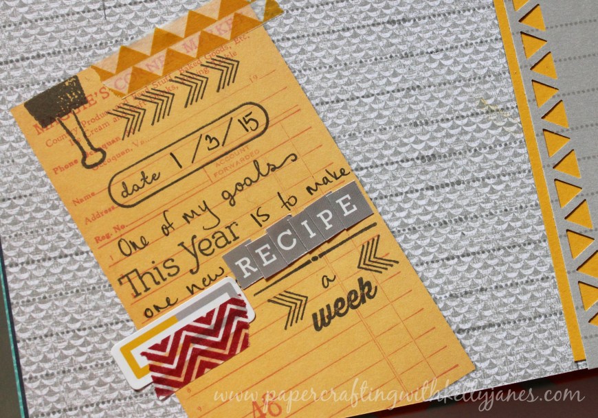 CTMH: Modville Crush Book