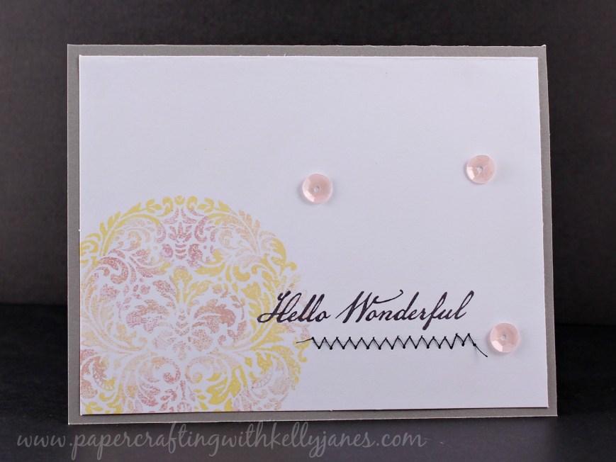 CTMH: Hello Wonderful