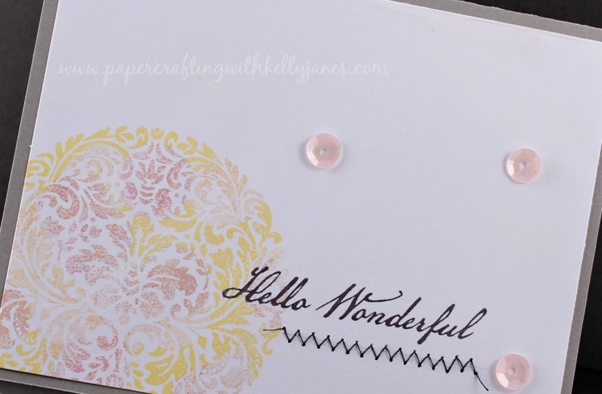 CTMH: Hello Wonderful