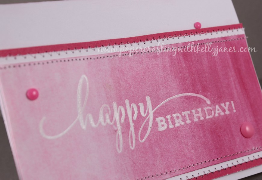 Papercrafting with Kelly Janes