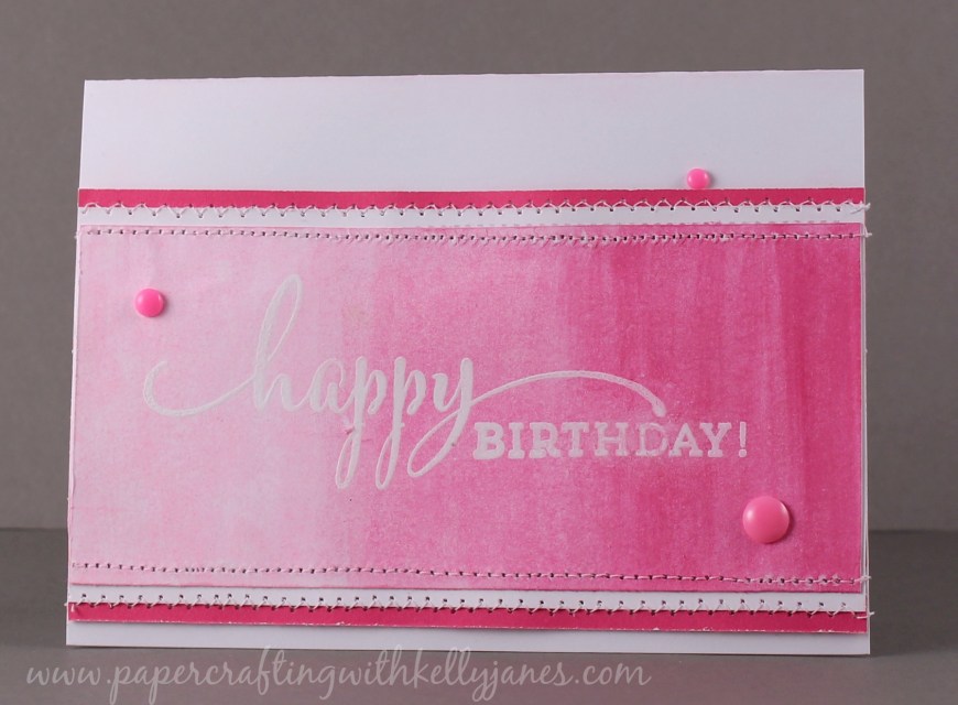 Papercrafting with Kelly Janes