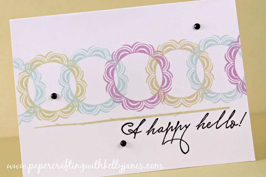 CTMH: Feb SOTM A Happy Hello