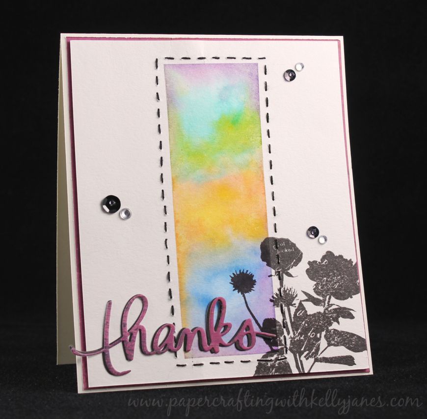 CTMH: Paper Garden SOTM