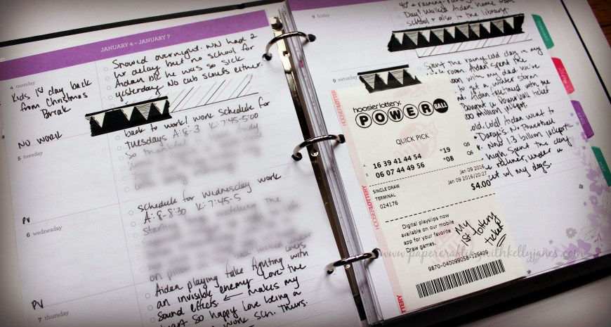 #ctmh #everydaylife #planner