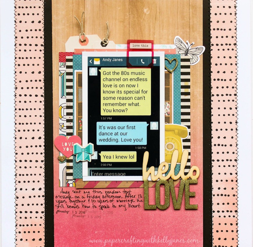 Crate Paper, Maggie Holmes, Shine, Hip Kit Club