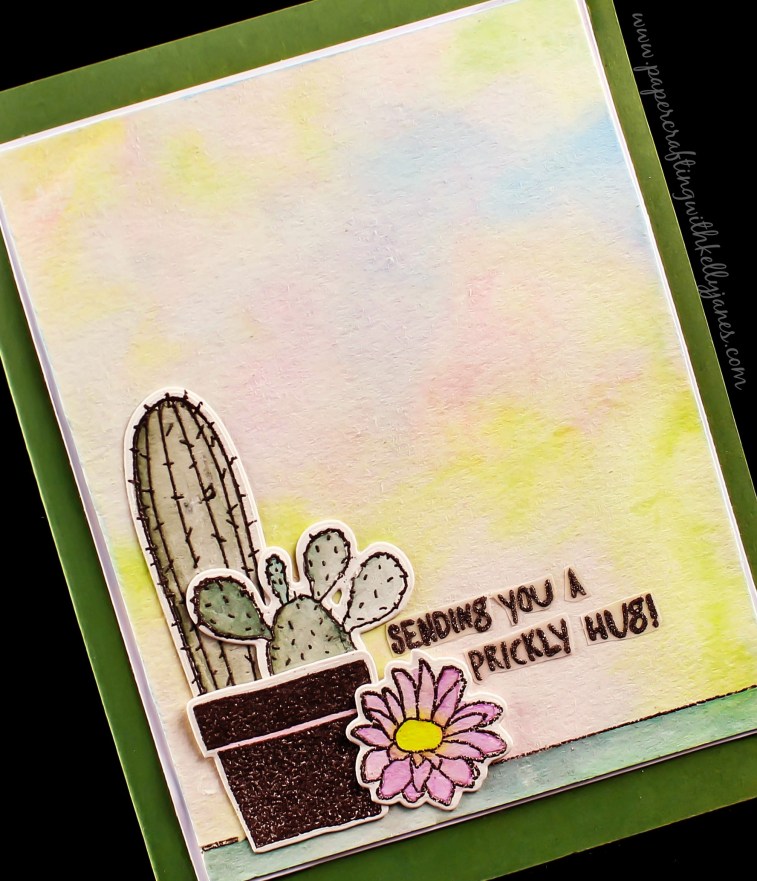 CTMH-Stuck on You Stamp & Dies