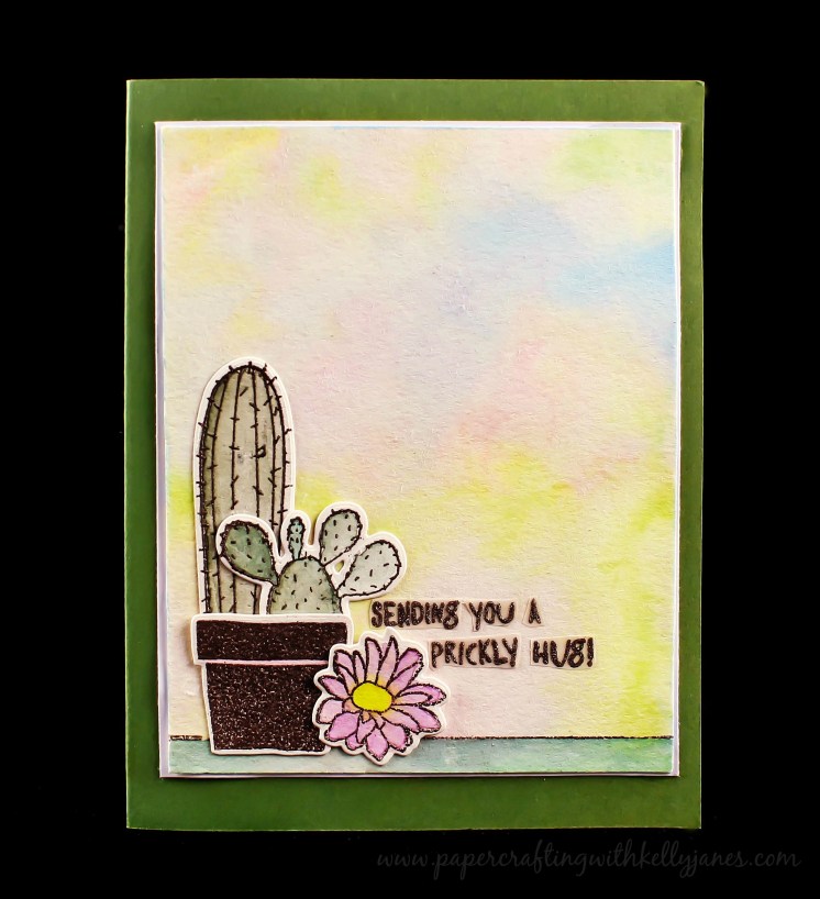 CTMH-Stuck on You Stamp & Dies