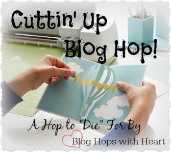 Die Cut Blog Hop