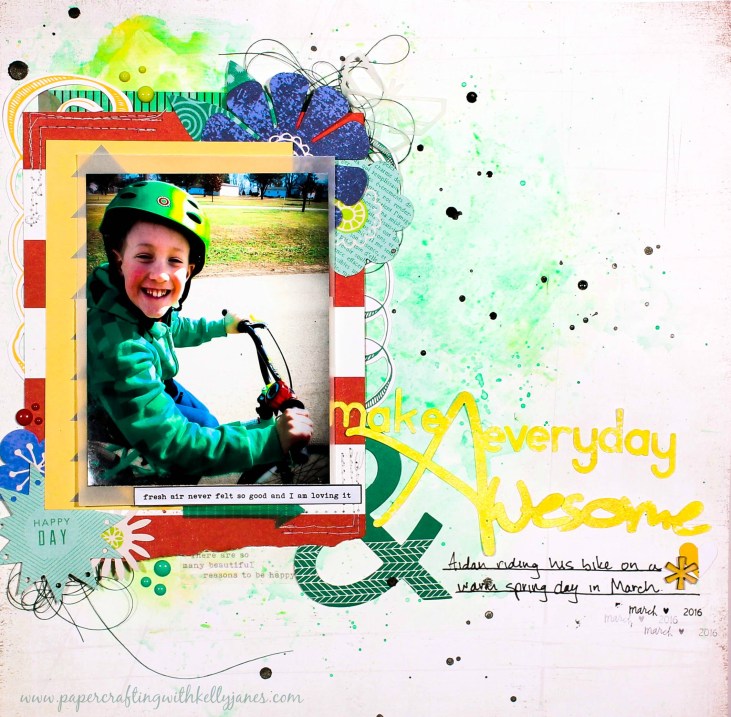 Make Everyday Awesome!