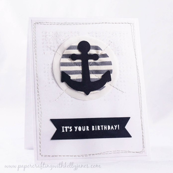 AHSC 158-Happy Birthday Card