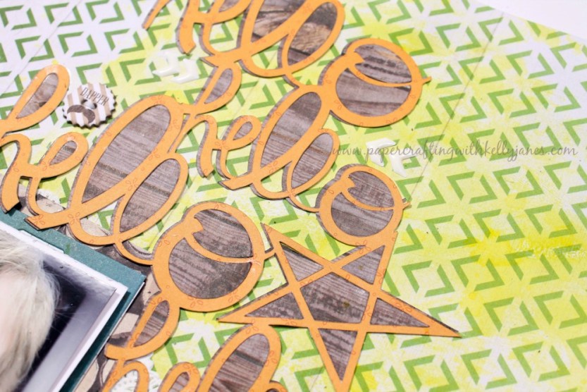 Hip Kit Club Cut File, Shimmerz Paints, Minc Frame & lots of brads!!