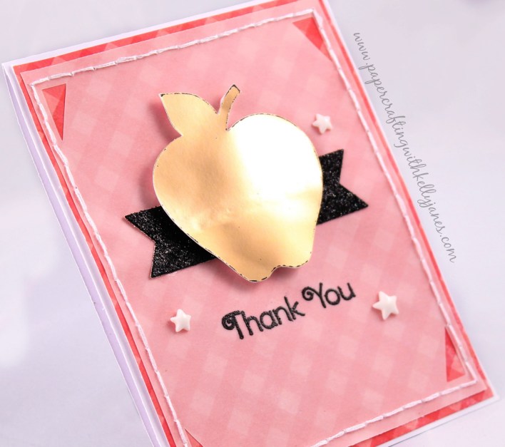 CTMH Teacher Appreciation, Heidi Swapp-Minc