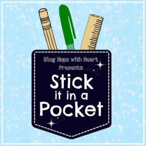 Stick it in a Pocket Blog Hop