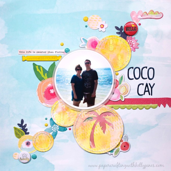 Papercrafting with Kelly Janes