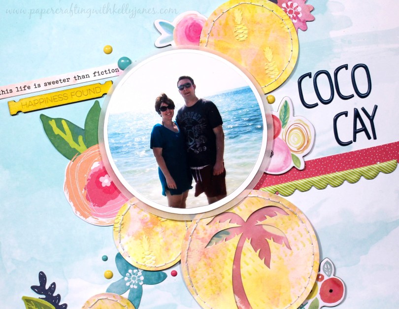 Papercrafting with Kelly Janes