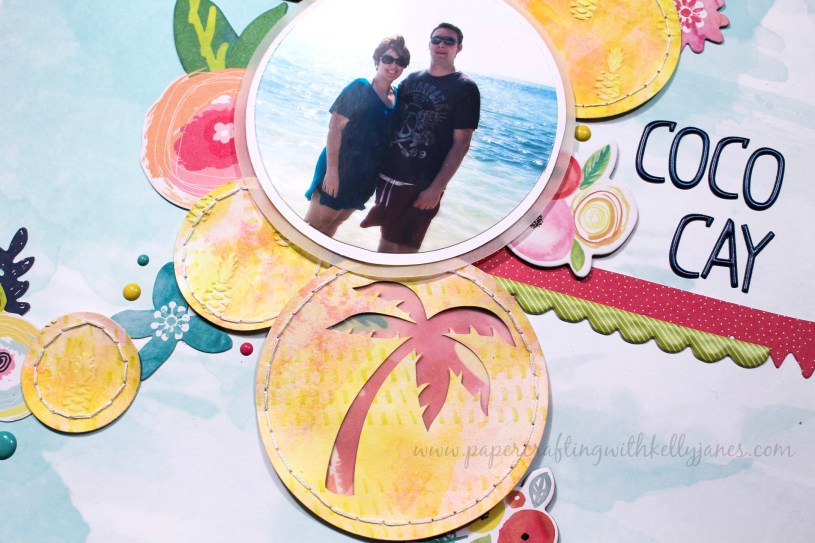 Papercrafting with Kelly Janes