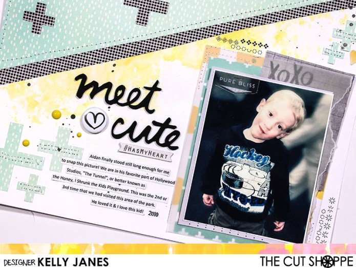 The Cut Shoppe-Plus Infinity