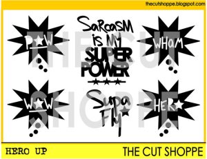 The Cut Shoppe | Hero Up