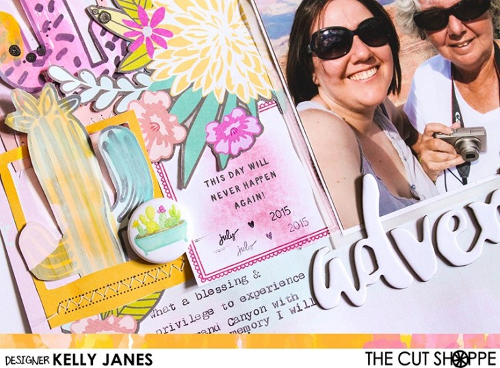 The Cut Shoppe: Stuck On You Cut File