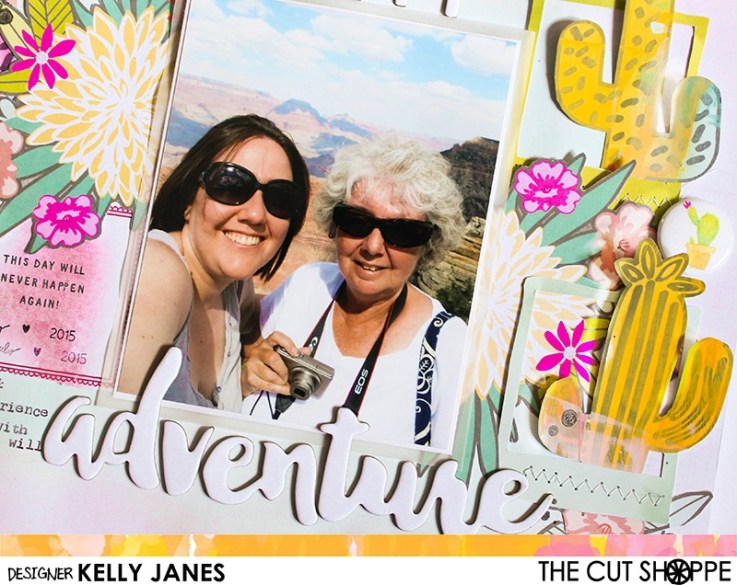 The Cut Shoppe: Stuck On You Cut File