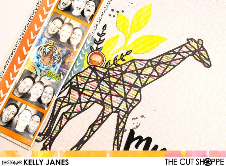 The Cut Shoppe | Hul-La-Ba-Zoo