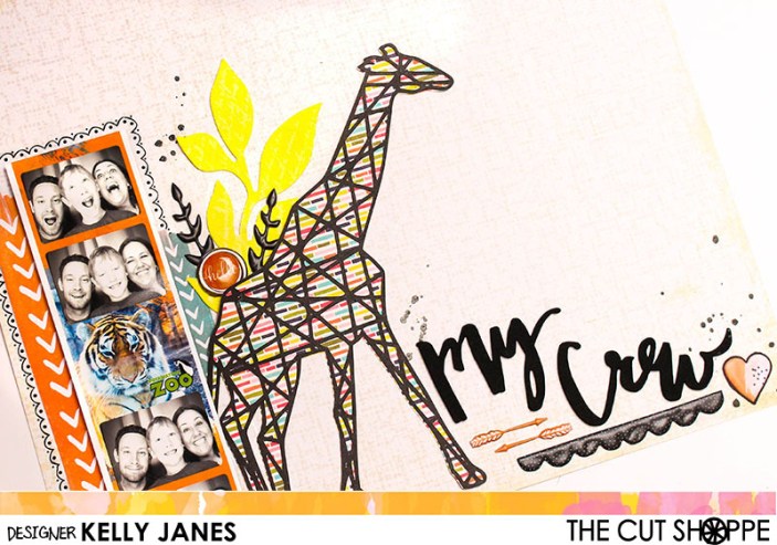 The Cut Shoppe | Hul-La-Ba-Zoo