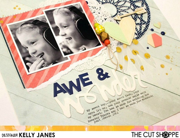 The Cut Shoppe | Dreamcatcher | Dear Lizzy Saturday | Paige Evans Take Me Away