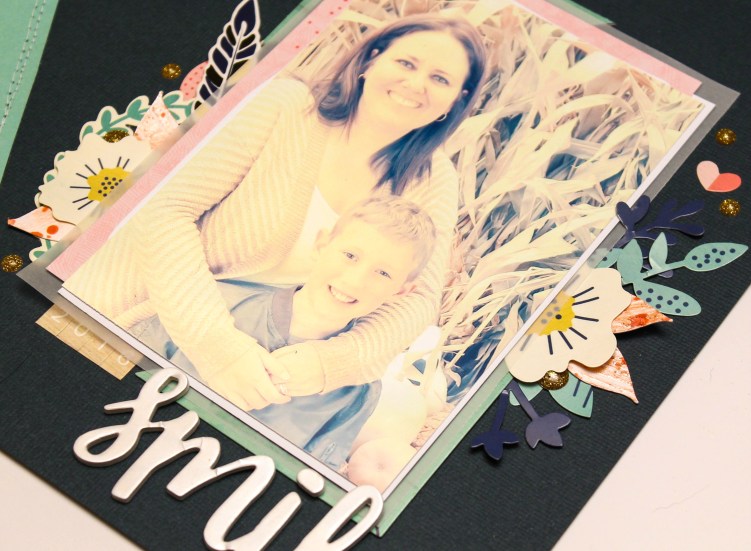 Hip Kit Club | October Kits | Kelly Janes