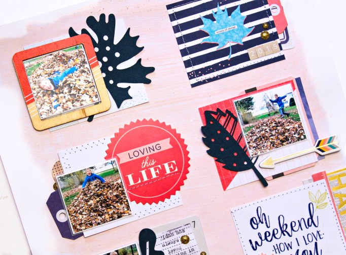 Hip Kit Club Design Team Project | October 2016 Kits | Kelly Janes