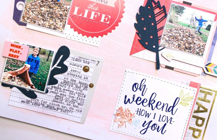 Hip Kit Club Design Team Project | October 2016 Kits | Kelly Janes