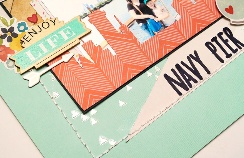 Hip Kit Club | October 2016 Kits | Kelly Janes