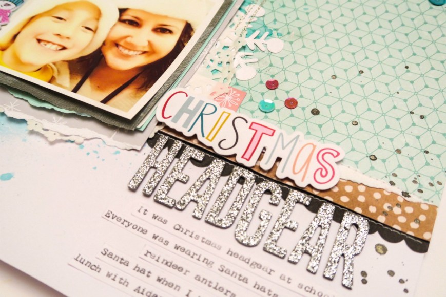 Hip Kit Club | November 2016 Kits | Designer Kelly Janes