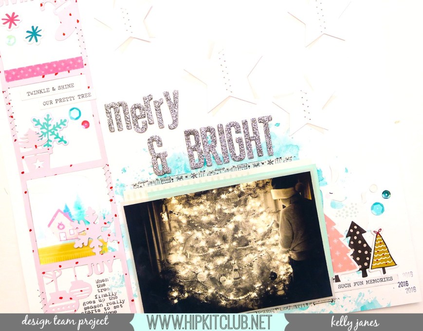 Hip Kit Club | November 2016 Kits | Kelly Janes