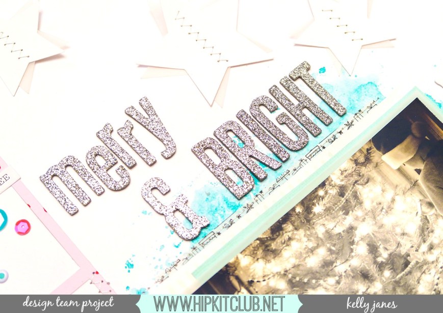 Hip Kit Club | November 2016 Kits | Kelly Janes